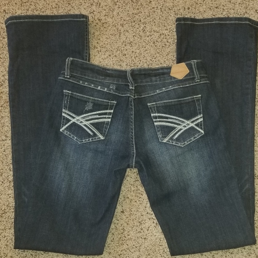 Tin Haul Jeans 30/XL
